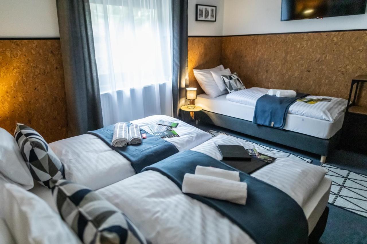 4 Evszak Voelgyhotel มาตราฟูเรด ภายนอก รูปภาพ