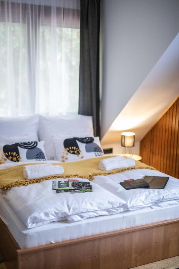4 Evszak Voelgyhotel มาตราฟูเรด ภายนอก รูปภาพ
