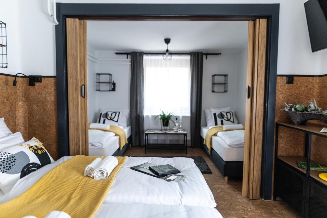 4 Evszak Voelgyhotel มาตราฟูเรด ภายนอก รูปภาพ