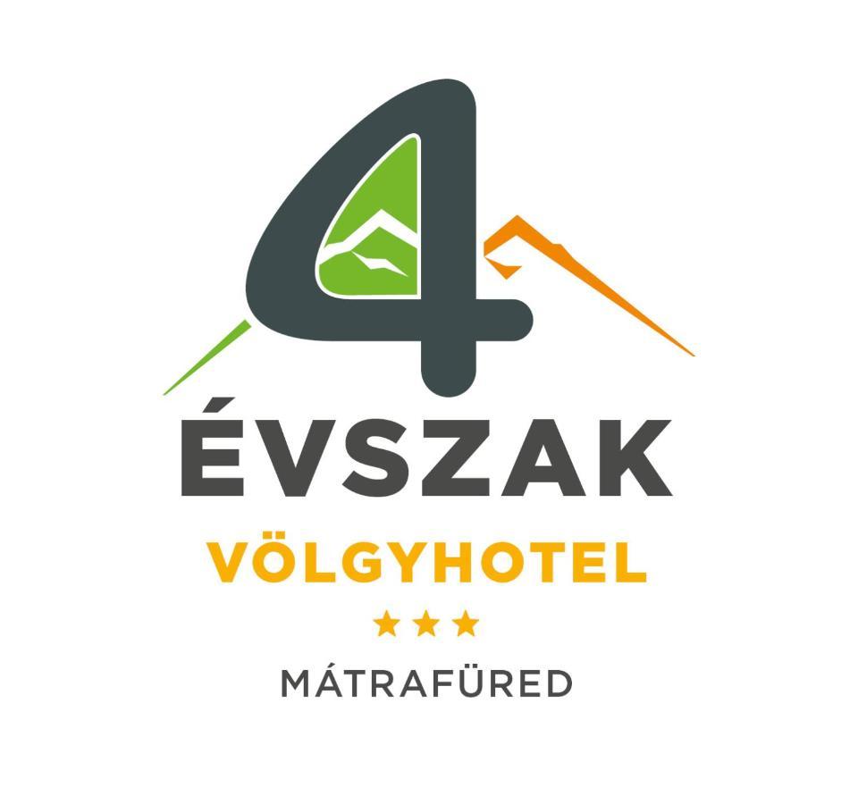 4 Evszak Voelgyhotel มาตราฟูเรด ภายนอก รูปภาพ