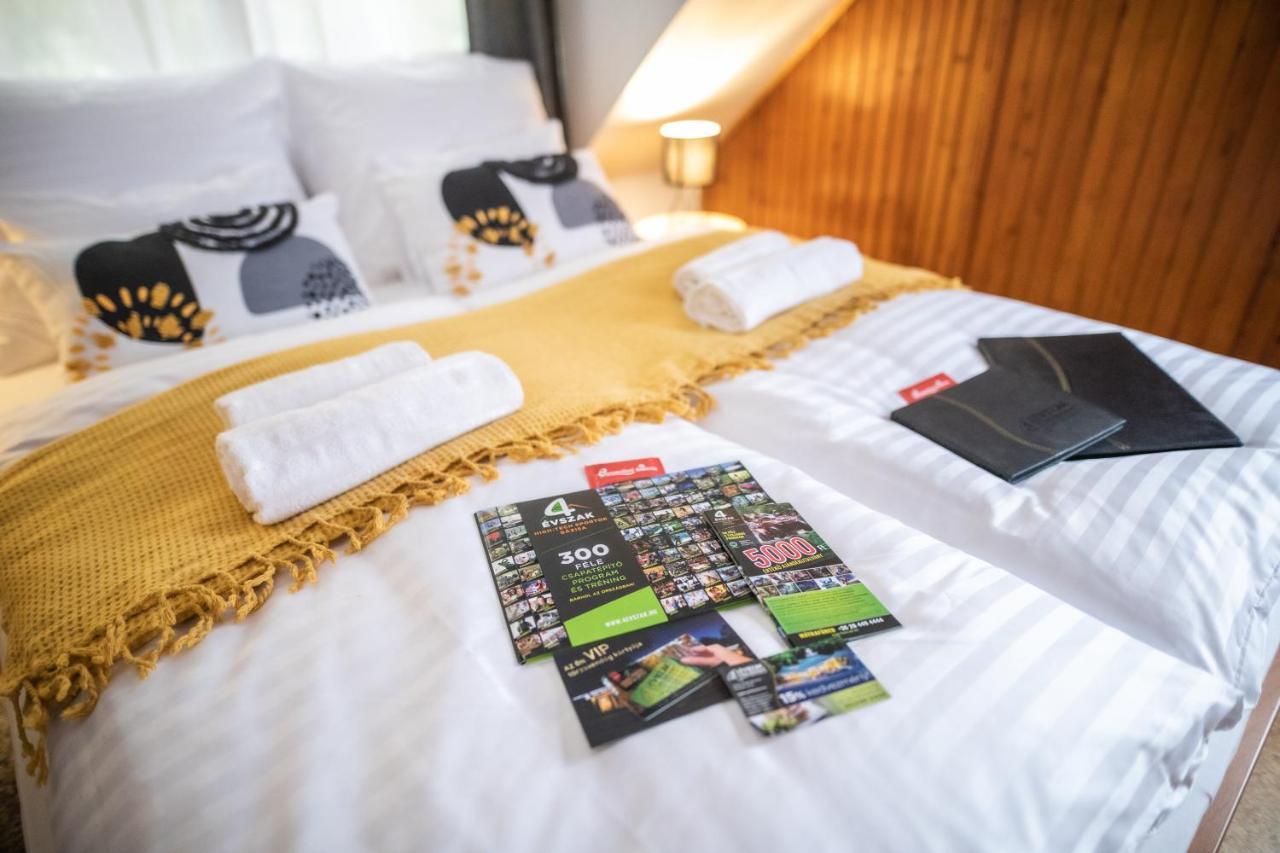4 Evszak Voelgyhotel มาตราฟูเรด ภายนอก รูปภาพ