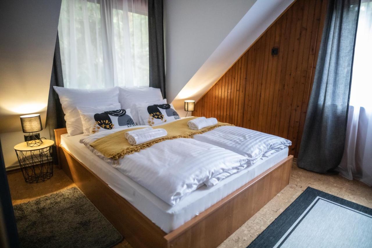 4 Evszak Voelgyhotel มาตราฟูเรด ภายนอก รูปภาพ