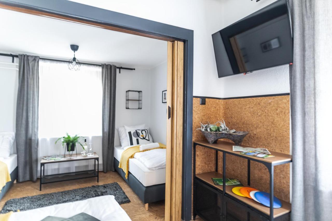 4 Evszak Voelgyhotel มาตราฟูเรด ภายนอก รูปภาพ