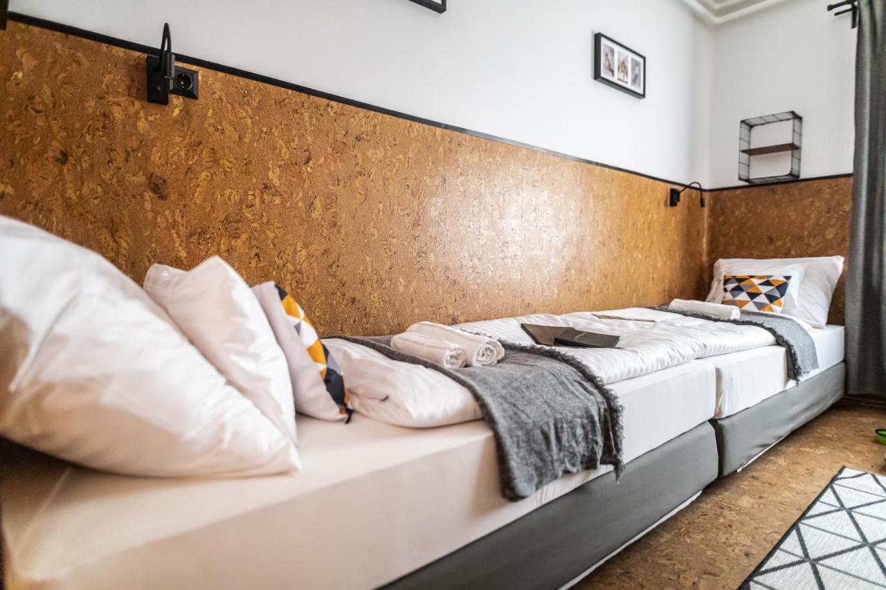4 Evszak Voelgyhotel มาตราฟูเรด ภายนอก รูปภาพ